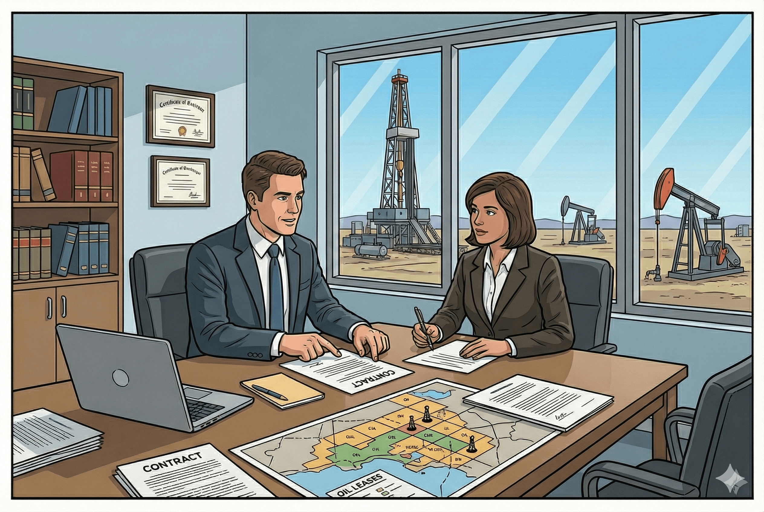 LEGAL & PROFESSIONAL